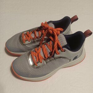 Under Armour Boys Curry 3Z6 Basketball Shoes Size 5.5Y 3025091-101